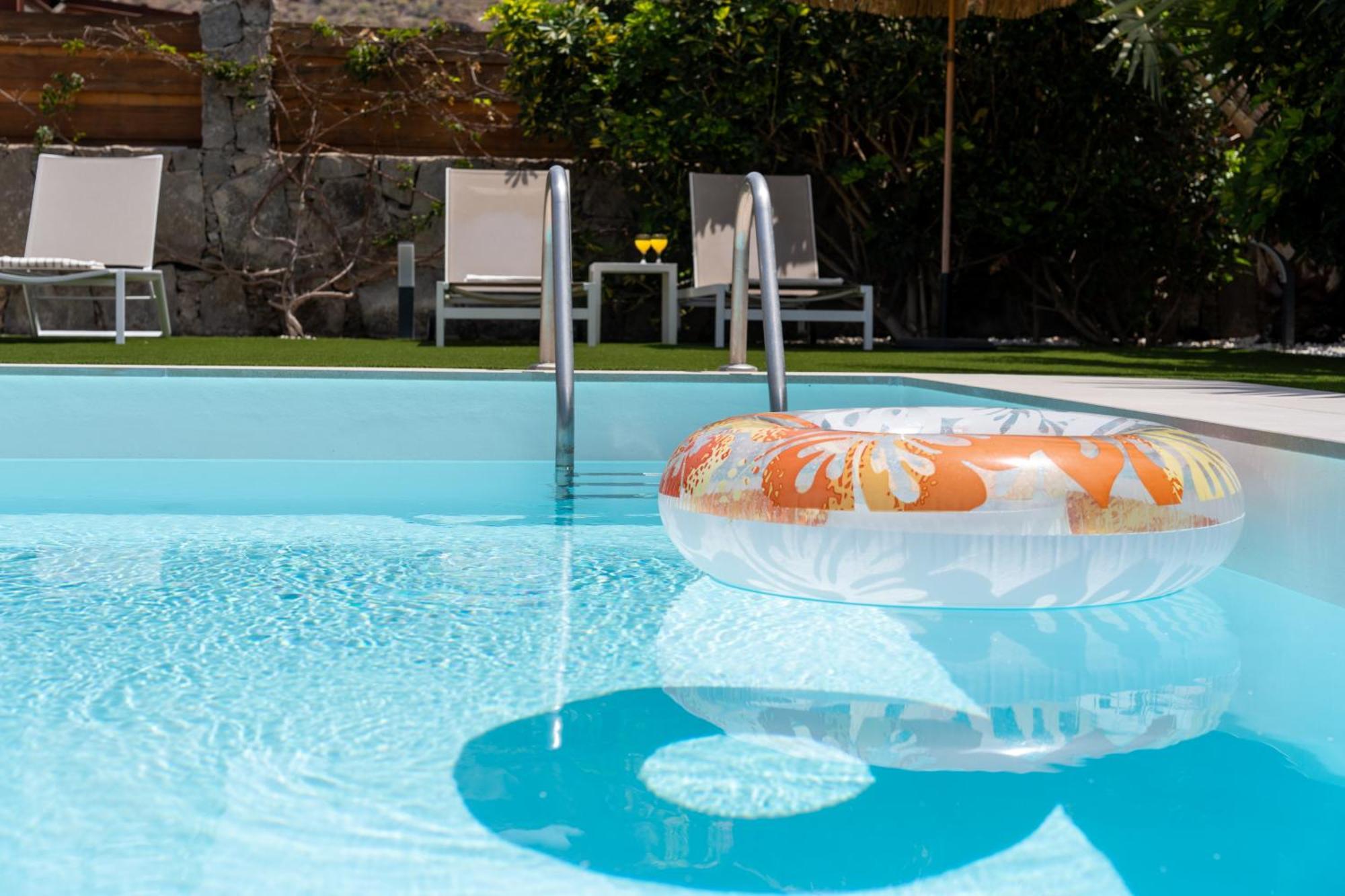 Villa Diana With Private Swimming Pool In Tauro Mogán Exteriér fotografie